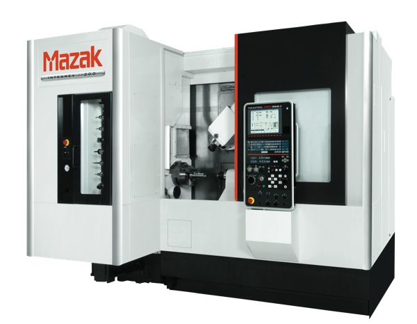  Mazak INTEGREX j-200